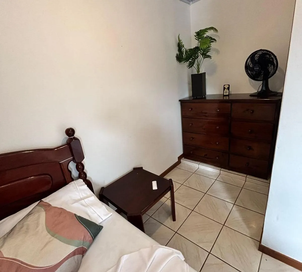 Aparthotel Pousada Estacao Do Mar Florianópolis